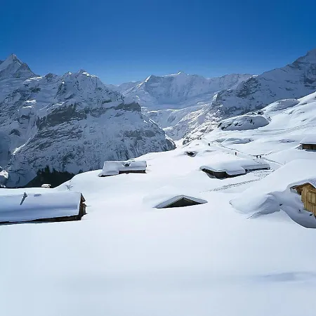 Engelshues By Interhome Lejlighed Grindelwald