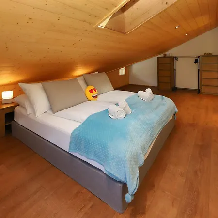 Engelshues By Interhome Apartmán Grindelwald