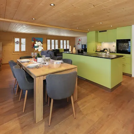 Engelshues By Interhome Apartmán Grindelwald