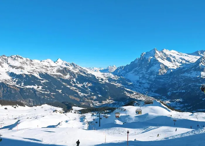 Engelshues By Interhome Grindelwald