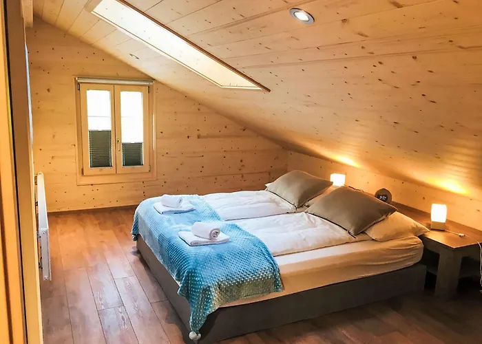 Engelshues By Interhome Grindelwald