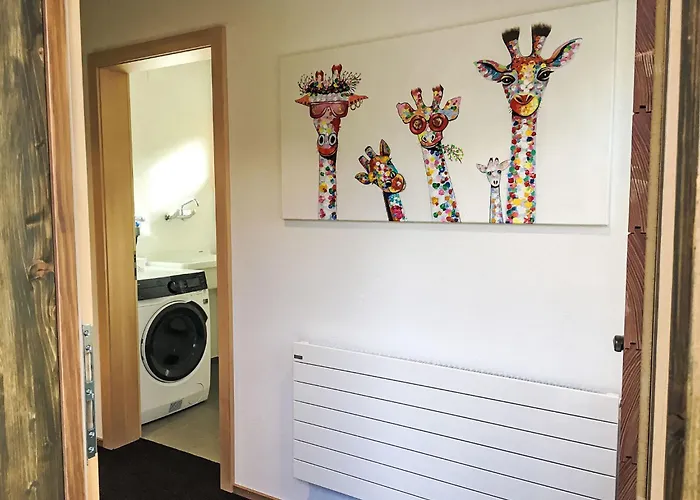 Engelshues By Interhome * 格林德瓦