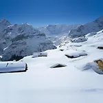 Engelshues By Interhome Apartment Grindelwald