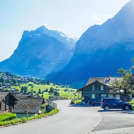 Engelshues By Interhome Grindelwald
