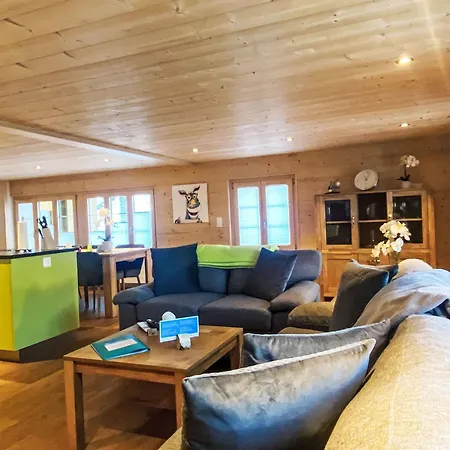 Engelshues By Interhome * Grindelwald