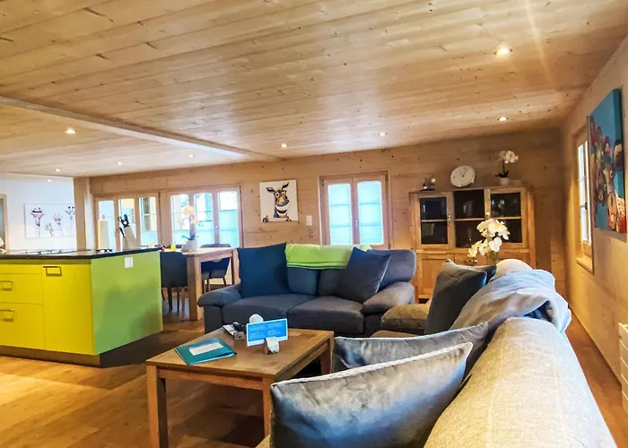 Engelshues By Interhome * Grindelwald