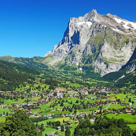 Engelshues By Interhome Grindelwald