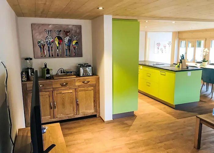 Engelshues By Interhome * Grindelwald