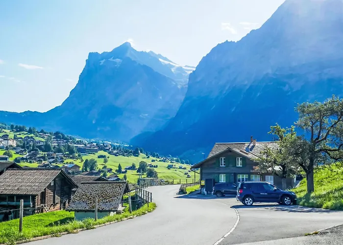 Engelshues By Interhome Grindelwald