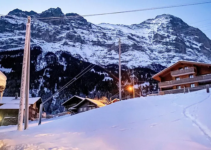 Engelshues By Interhome Lejlighed